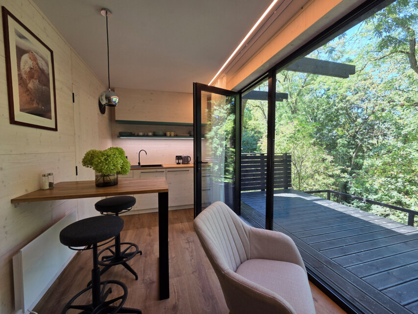 Introducing the new Forest Tiny house